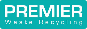 premier waste recycling logo premier waste recycling logo