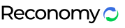 reconomy black logo reconomy black logo