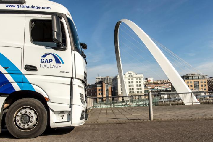 gap haulage bridge gap haulage bridge