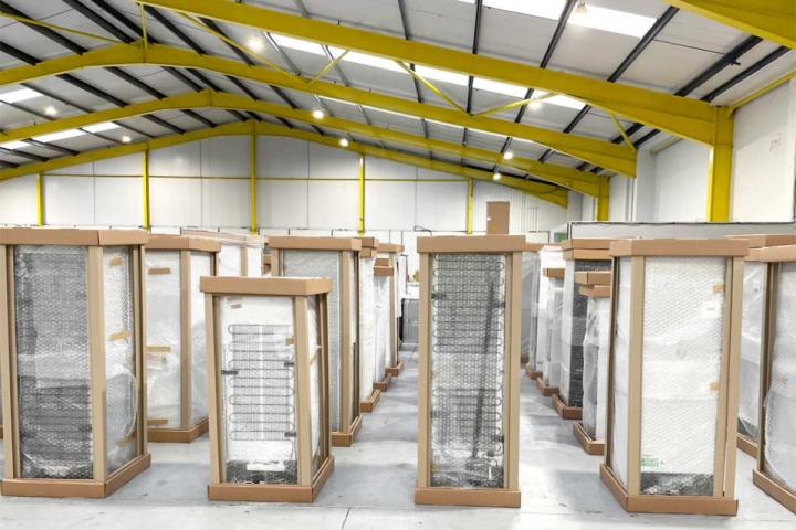 fridge packaging fridge packaging