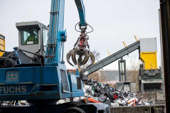 recycling mixed waste recycling mixed waste
