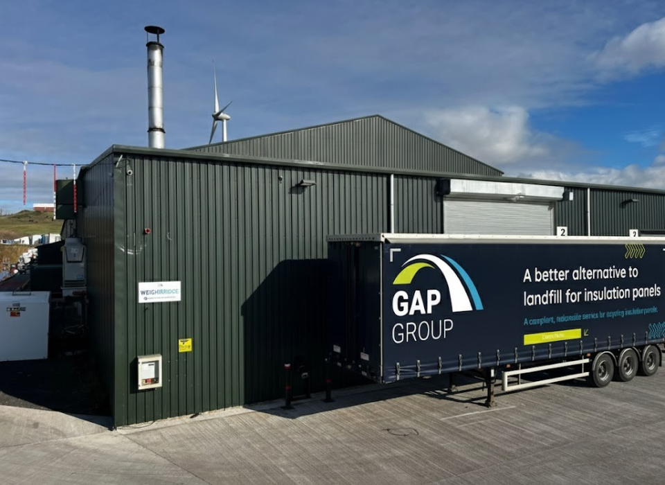 gap group insulation panel trailer gap group insulation panel trailer
