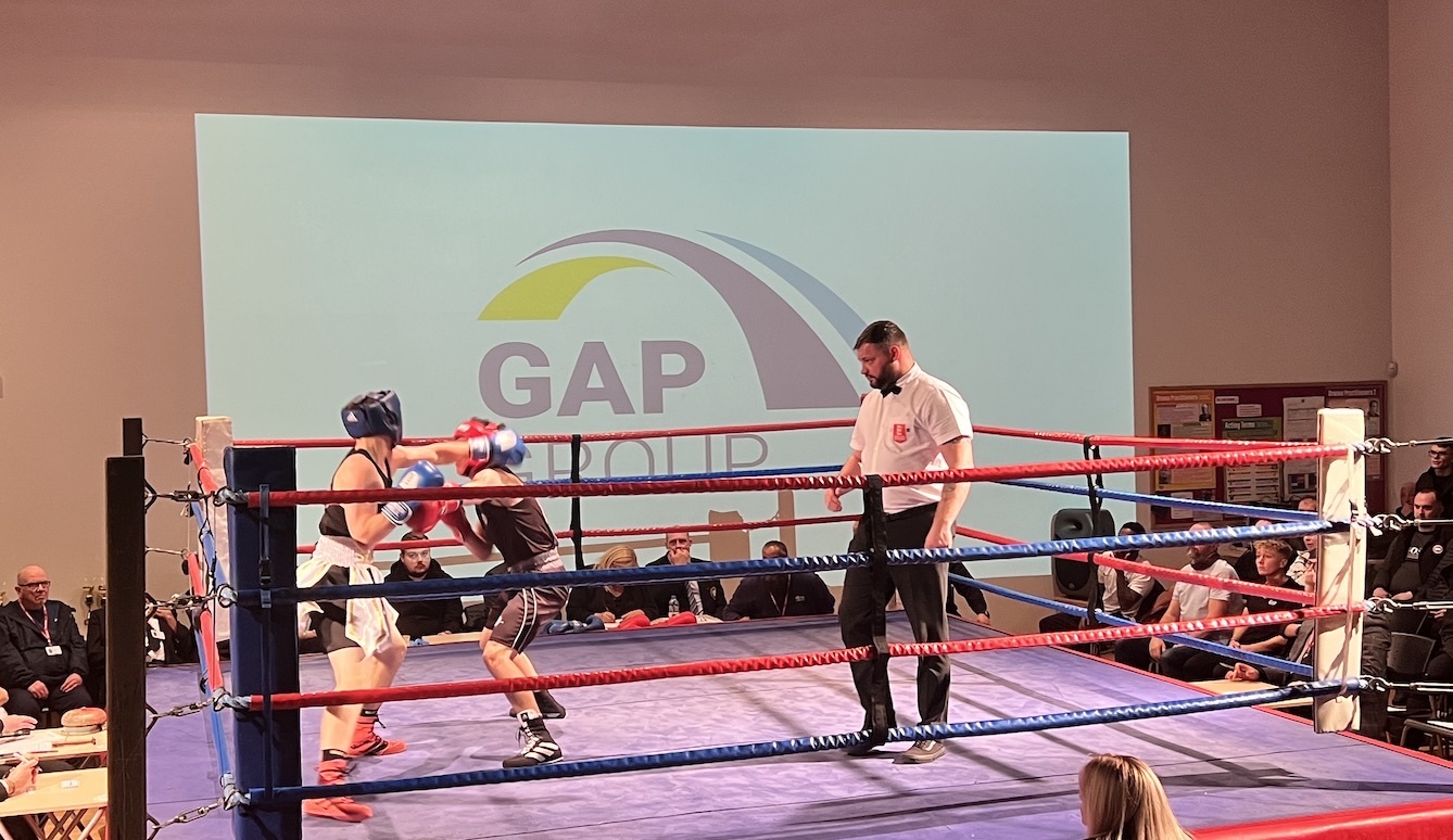 GAP Group and GAP Organics Proudly Sponsor Youth Boxing Event 