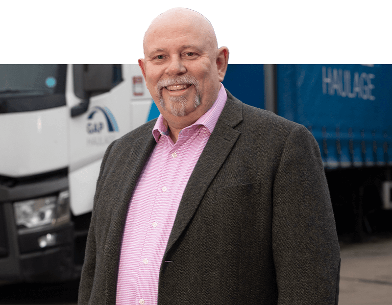 Peter Moody, Group Chief Executive Officer, GAP Group UK